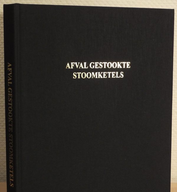 Afvalgestookte Stoomketels